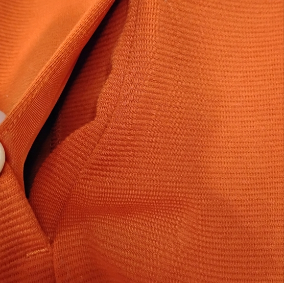 Columbia Women's Firwood Ottoman Pullover Sz Xs Orange Turtle Neck - Picture 10 of 12